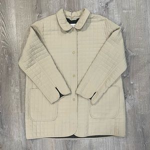Jones New York Beige Coat
